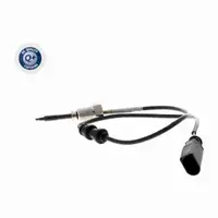 VEMO Abgastemperatursensor f&uuml;r SEAT Alhambra 7V 2.0 TDI BRT vor Abgasturbolader 03G906088L