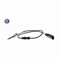 VEMO Abgastemperatursensor f&uuml;r SEAT Alhambra 7V 2.0 TDI BRT vor Abgasturbolader 03G906088L