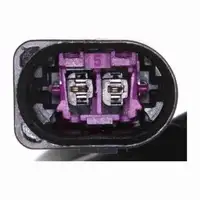 VEMO Abgastemperatursensor f&uuml;r AUDI A4 B8 2.0 TDI vor Abgasturbolader 04L906088DR