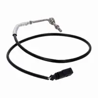 VEMO Abgastemperatursensor f&uuml;r AUDI A4 B8 2.0 TDI vor Abgasturbolader 04L906088DR
