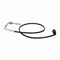 VEMO Abgastemperatursensor f&uuml;r AUDI A4 B8 2.0 TDI vor Abgasturbolader 04L906088DR