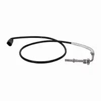 VEMO Abgastemperatursensor f&uuml;r AUDI A4 B8 2.0 TDI vor Abgasturbolader 04L906088DR