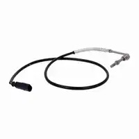 VEMO Abgastemperatursensor f&uuml;r AUDI A4 B8 2.0 TDI vor Abgasturbolader 04L906088DR