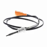 VEMO Abgastemperatursensor Abgassensor Sensor f&uuml;r VW Caddy 3 4 Touran 1.6 TDI 03L906088AT