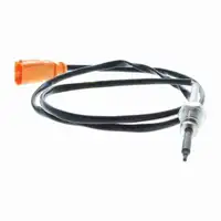 VEMO Abgastemperatursensor Abgassensor Sensor f&uuml;r VW Caddy 3 4 Touran 1.6 TDI 03L906088AT