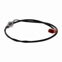 VEMO Abgastemperatursensor f&uuml;r VW Passat B8 SEAT Leon SKODA AUDI A3 8V 2.0 TDI 04L906088AD