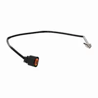 VEMO V37-72-0146 Abgastemperatursensor NACH KAT f&uuml;r MITSUBISHI Pajero 4 3.2 DI-D 1587A015