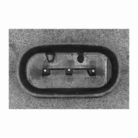 VEMO Abgasdrucksensor f&uuml;r VW Golf 7 8 AUDI A3 Q2 SEAT Leon Ibiza 5 1.6/2.0 TDI 04L906051F