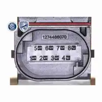 VEMO Sensor Abstandsregeltempomat f&uuml;r VW Golf 7 AUDI A3 SEAT Leon Toledo 4 SKODA Octavia 3