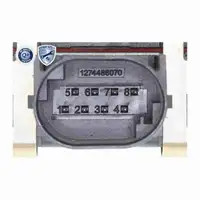 VEMO V10-72-0438 Sensor for Adaptive Cruise Control for VW Sharan and SEAT Alhambra 7N0907561C