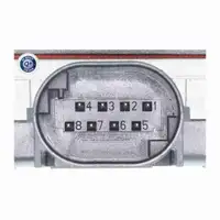 VEMO Sensor Adaptive Cruise Control for Mercedes-Benz W177, W247, W205, X253, H243, H247 (Front)