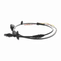 VEMO Sensor Raddrehzahl f&uuml;r VW Golf 6 SEAT Altea SKODA Superb 2 vorne links 1K0927903R