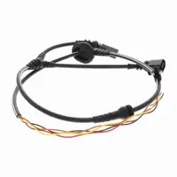 VEMO Sensor Raddrehzahl f&uuml;r VW Golf 6 SEAT Altea SKODA Superb 2 vorne links 1K0927903R