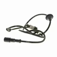 VEMO ABS Wheel Speed Sensor for VW Golf 2, Passat B3/B4, SEAT Toledo 1 1L2 (rear) 191927807D