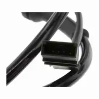 VEMO V10-72-1063 Sensor Raddrehzahl f&uuml;r VW Passat B5/.5 SKODA Superb 1 hinten 3B0927807B