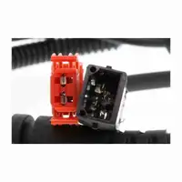 VEMO ABS Sensor Raddrehzahl f&uuml;r AUDI A6 C5 4B2 4B4 A6 C5 Avant 4B5 4B6 vorne 4B0927803A