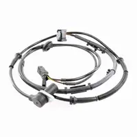 VEMO V10-72-1240 ABS Sensor Raddrehzahl f&uuml;r AUDI A4 B6 8E 8H Hinterachse links 8E0927807C