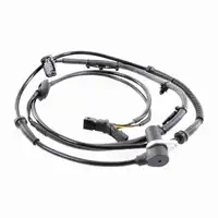 VEMO V10-72-1240 ABS Sensor Raddrehzahl f&uuml;r AUDI A4 B6 8E 8H Hinterachse links 8E0927807C