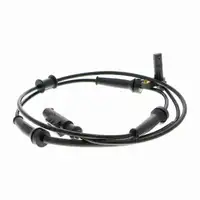 VEMO ABS Wheel Speed Sensor for FIAT 500, 500C, 312, ABARTH 500, 595, 695, 500C, 595C, 695C (front)