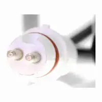 VEMO V24-72-0179 ABS Wheel Speed Sensor for FIAT Ducato 230, 244, 250 (Left Rear Axle)