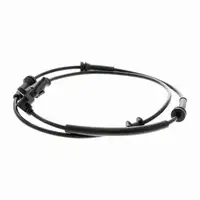 VEMO ABS Sensor Raddrehzahl f&uuml;r FIAT Panda Van 312 519 LANCIA Ypsilon 312 vorne 51846660