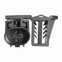 VEMO ABS Sensor Raddrehzahl f&uuml;r FIAT 500X 334 JEEP Renegade SUV Hinterachse 51940922