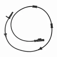VEMO V24-72-0317 ABS Wheel Speed Sensor for FIAT Ducato 250 Rear Axle 46862097