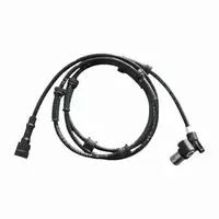 VEMO V25-72-1133 ABS Sensor Raddrehzahl f&uuml;r JEEP Grand Cherokee 1 ZJ ZG Vorderachse rechts