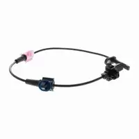 VEMO ABS Sensor Raddrehzahl f&uuml;r HONDA CR-V 4 RM Hinterachse rechts 57470-T0B-A01