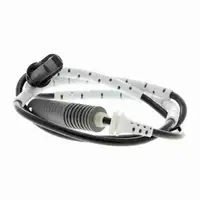 VEMO V20-72-0496 ABS Sensor Raddrehzahl f&uuml;r BMW 1er E81-88 3er E90-93 hinten 34526762476