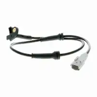 VEMO ABS Sensor Raddrehzahl f&uuml;r CITROEN Berlingo C4 Picasso 1 PEUGEOT Partner Vorderachse