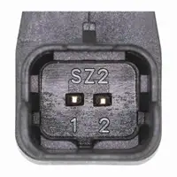 VEMO ABS Sensor Raddrehzahl f&uuml;r CITROEN C4 Picasso 2 PEUGEOT 308 2 3008 2 5008 2 hinten