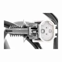 VEMO ABS Sensor Raddrehzahl f&uuml;r LAND ROVER Defender L663 Discovery 5 L462 hinten LR081609