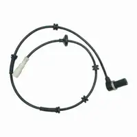 VEMO V49-72-0018 ABS Sensor Raddrehzahl f&uuml;r MG ZR ROVER 400 2 200 2 vorne links