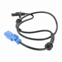 VEMO ABS Sensor Raddrehzahl f&uuml;r CITROEN C3 3 PEUGEOT 208 1 2008 1 OPEL Crossland hinten
