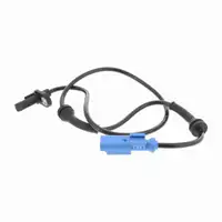 VEMO ABS Sensor Raddrehzahl f&uuml;r CITROEN C3 3 PEUGEOT 208 1 2008 1 OPEL Crossland hinten