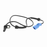 VEMO ABS Sensor Raddrehzahl f&uuml;r CITROEN C3 3 PEUGEOT 208 1 2008 1 OPEL Crossland hinten