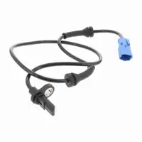 VEMO ABS Sensor Raddrehzahl f&uuml;r CITROEN C3 3 PEUGEOT 208 1 2008 1 OPEL Crossland hinten