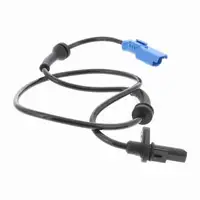 VEMO ABS Sensor Raddrehzahl f&uuml;r CITROEN C3 3 PEUGEOT 208 1 2008 1 OPEL Crossland hinten