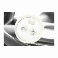 VEMO ABS Sensor Raddrehzahl f&uuml;r CITROEN Jumper 1 PEUGEOT Boxer hinten links 4545.71