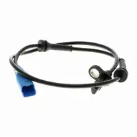 VEMO ABS Sensor Raddrehzahl f&uuml;r CITROEN C-Elysee C3 Picasso PEUGEOT 208 1 301 Hinterachse