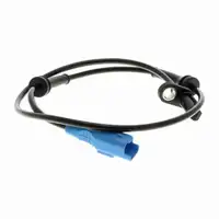VEMO ABS Sensor Raddrehzahl f&uuml;r CITROEN C-Elysee C3 Picasso PEUGEOT 208 1 301 Hinterachse