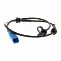 VEMO ABS Sensor Raddrehzahl f&uuml;r CITROEN C-Elysee C3 Picasso PEUGEOT 208 1 301 Hinterachse