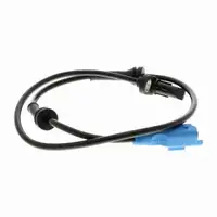 VEMO ABS Sensor Raddrehzahl f&uuml;r CITROEN C-Elysee C3 Picasso PEUGEOT 208 1 301 Hinterachse