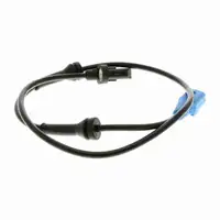 VEMO ABS Sensor Raddrehzahl f&uuml;r CITROEN C-Elysee C3 Picasso PEUGEOT 208 1 301 Hinterachse