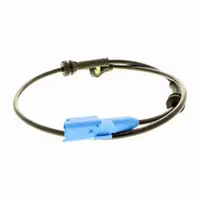 VEMO V42-72-0086 ABS Sensor Raddrehzahl f&uuml;r PEUGEOT 208 1 CA CC Hinterachse 9675530280