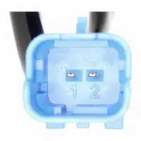 VEMO V42-72-0086 ABS Sensor Raddrehzahl f&uuml;r PEUGEOT 208 1 CA CC Hinterachse 9675530280