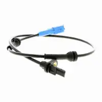 VEMO V42-72-0086 ABS Sensor Raddrehzahl f&uuml;r PEUGEOT 208 1 CA CC Hinterachse 9675530280