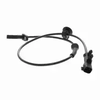 VEMO V58-72-0010 ABS Sensor Raddrehzahl f&uuml;r TESLA Model S 5YJS Hinterachse 1037796-00-A