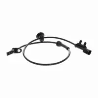VEMO V58-72-0010 ABS Sensor Raddrehzahl f&uuml;r TESLA Model S 5YJS Hinterachse 1037796-00-A